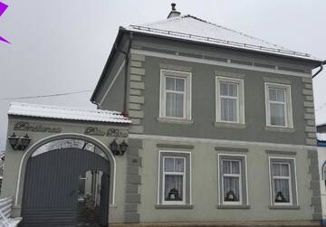 Фото номера Cемейный номер с собственной ванной комнатой Гостевой дом Pensiunea Puiu Popa г. Кодля 5